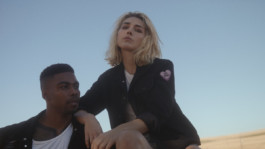 Desert Times outside of Town by Jaworek 