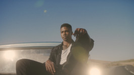 Desert Times outside of Town by Jaworek 