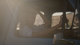 Desert Times outside of Town by Jaworek 