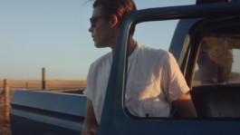 Desert Times outside of Town by Jaworek 