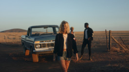 Desert Times outside of Town by Jaworek 