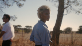 Desert Times outside of Town by Jaworek 