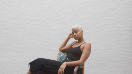 Ruth A Portrait No 5 by Jaworek 