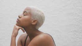 Ruth A Portrait No 3 by Jaworek 